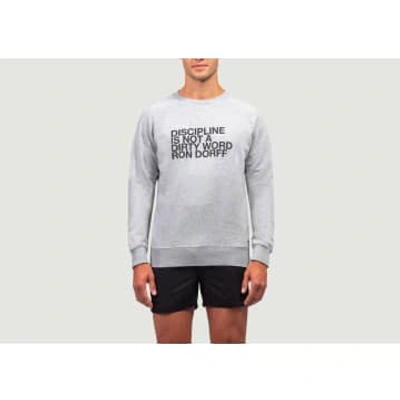 Ron Dorff Sweatshirt Discipline