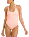 L*space Phoebe Classic One-piece In Pink