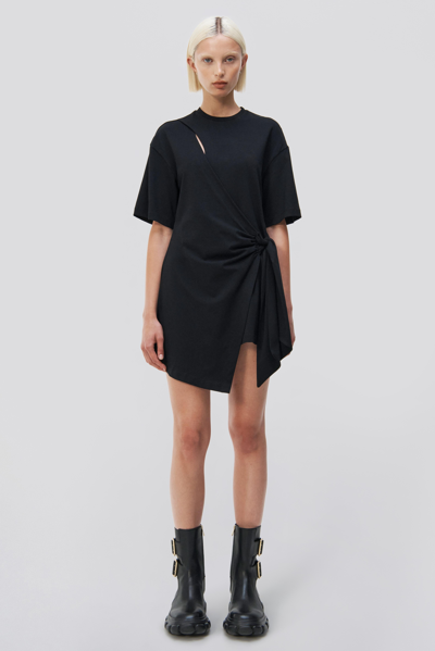 Simkhai Livia Dress In Black
