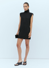 Sportmax Egeo Mini Suit For Fall 2023 In Black