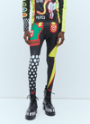 WALTER VAN BEIRENDONCK 57 BIKE LEGGINGS