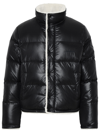 Saint Laurent Long-sleeved Cotton Clothes In Black