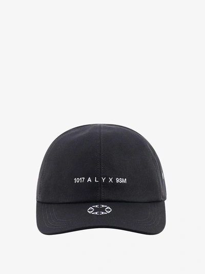 Alyx Black Lighter Embroidered Logo Baseball Cap
