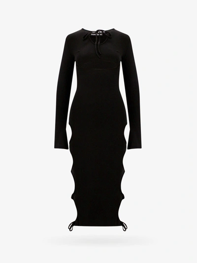 Andrea Adamo Dress In Black