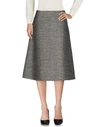 MAISON MARGIELA Midi Skirts,35326773GK 5