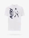Autry T-shirt In White
