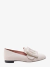 Bally Janelle Loafer In Beige