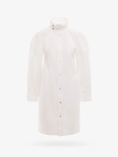 Bottega Veneta Dress In White