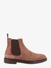 BRUNELLO CUCINELLI LEATHER BOOTS