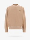 Carhartt Cotton Crew-neck Sweatshirt In White