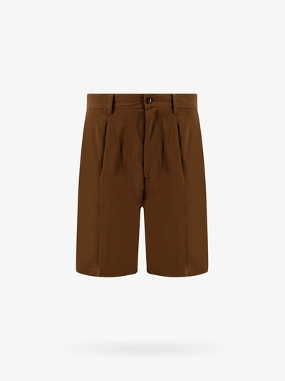 Costumein Bermuda Shorts In Brown