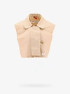 Fay 2-ganci Vest In Beige