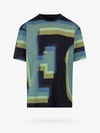 Ferrari Flunga Hologram-print T-shirt In Yellow