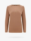 Gucci Sweater In Beige