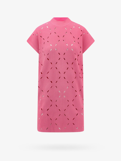 K Krizia Top In Pink