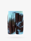 Laneus Shorts In Blue