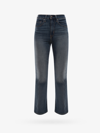 Levi's 725 High Rise Boot-cut Jeans In Black