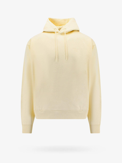 Martine Rose Sweatshirt In Beige