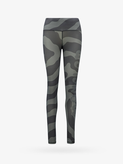 Moncler Genius Leggings In Grey