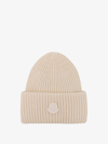 MONCLER WOOL UNLINED HATS