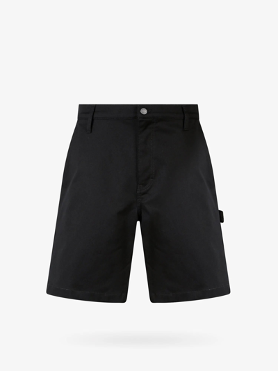 Moschino Bermuda Shorts In Black