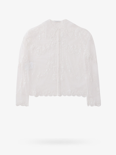 Philosophy Di Lorenzo Serafini Shirt In White