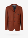 Vtmnts Blazer In Brown