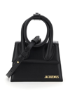 Jacquemus Le Chiquito Noeud In Black