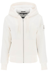 Moose Knuckles Classic Bunny Faux Fur Hooded Jacket In Multicolor