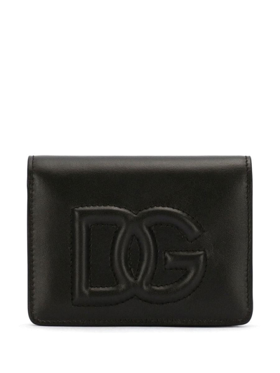 Dolce & Gabbana - Wallet In Black