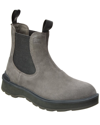 Sorel Hi-line Chelsea Boot In Grey