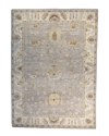 F.J. KASHANIAN F.J. KASHANIAN OUSHAK WOOL RUG