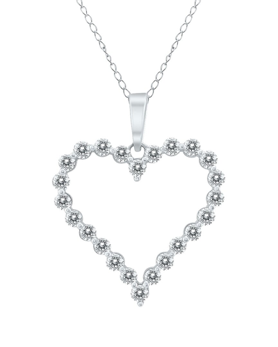 True Diamond 14k 0.46 Ct. Tw. Diamond Necklace