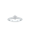 True Diamond 14k 0.46 Ct. Tw. Diamond Ring