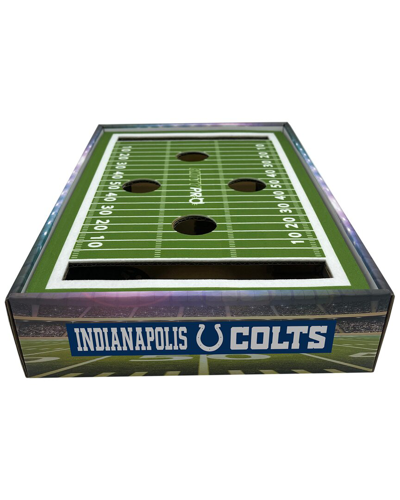Pets First Nfl Colts Stadium Cat Toy In Multi
