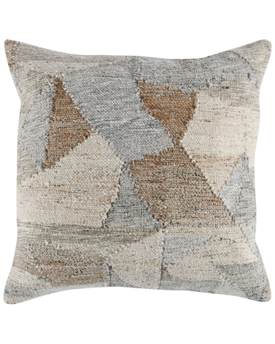 Kosas Home Nixie 22in Outdoor Throw Pillow In Multicolor