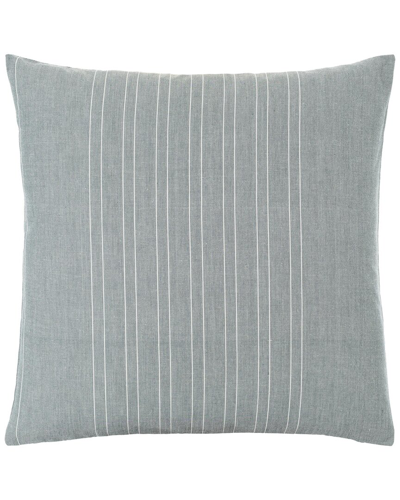 Surya Lakshmi Lumbar Pillow In Grey