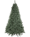 Northern Lights Northlight 7.5ft Northern Pine Full Artificial Christmas Tree - Unlit In Green