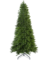 Northern Lights Northlight 14ft Slim Eastern Pine Artificial Christmas Tree - Unlit In Green