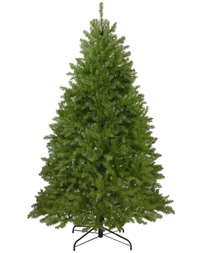 Northern Lights Northlight 7.5ft Northern Pine Full Artificial Christmas Tree - Unlit In Green