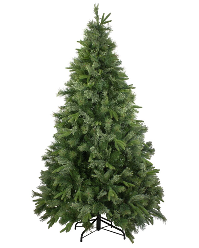 Northern Lights Northlight 9.5ft Ashcroft Cashmere Pine Full Artificial Christmas Tree - Unlit In Green