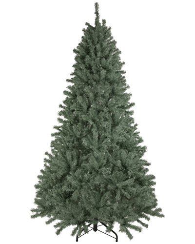 Northern Lights Northlight 7.5ft Colorado Blue Spruce Artificial Christmas Tree Unlit In Green