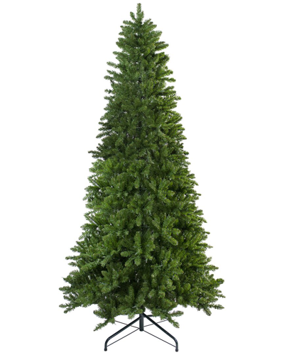 Northern Lights Northlight 14ft Slim Eastern Pine Artificial Christmas Tree - Unlit In Green