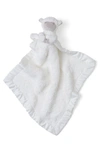 Barefoot Dreams Cozychic Sheep Dream Buddie In Pearl-stone
