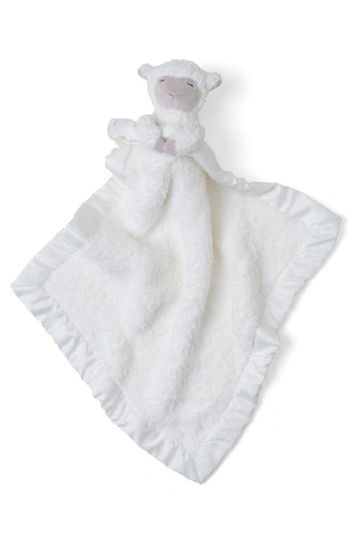 Barefoot Dreams Cozychic Sheep Dream Buddie In Pearl-stone