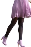 Cache Coeur Lena Maternity Tights In Black