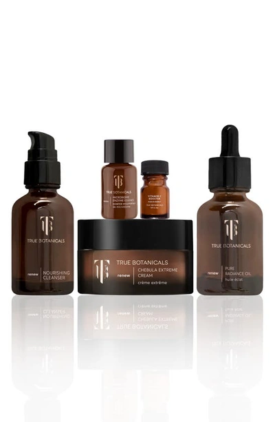 True Botanicals Glowy Radiance Regimen Gift Set $203 Value