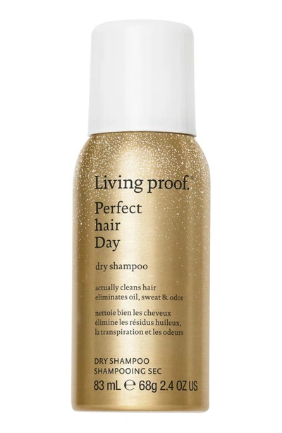 Living Proof Mini Perfect Hair Day (phd) Dry Shampoo 2.4 oz / 83 ml