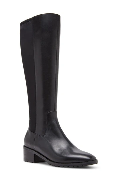 Blondo Starling Waterproof Knee High Boot In Black