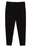 Lacoste Slim Fit Joggers In 031 Noir